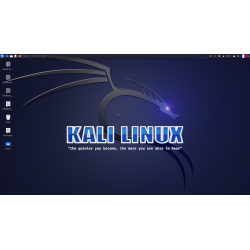 Clé USB Kali Linux 2023.1 Bootable