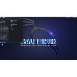 Clé USB Kali Linux 2023.1 Bootable