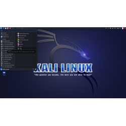 Clé USB Kali Linux 2023.1 Bootable