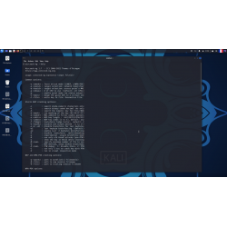 Clé USB Kali Linux 2023.1 Bootable