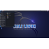 Clé USB Kali Linux 2023.1 Bootable + Persistance