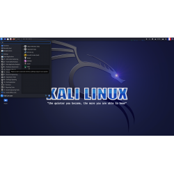 Clé USB Kali Linux 2023.1 Bootable + Persistance