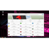 Clé USB Linux Mint 21.2 Victoria 64Bit