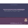 Clé USB Linux Multiboot - USBoot-Stick 1