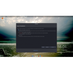DVD Linux Ubuntu 22.04.3 Budgie
