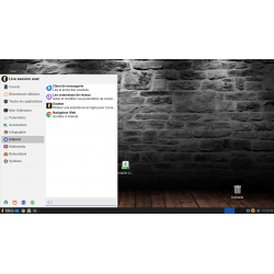 Clé USB de Linux Lite OS 6.6 64Bit Ubuntu