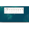 Clé USB Linux Bootable Debian 12.4 Bookworm 64Bit