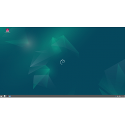 DVD Linux Bootable Debian 12.4 Bookworm 64Bit