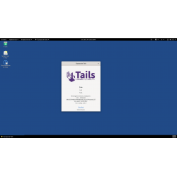 Clé USB Linux Tails 5.21 + Partition Persistante