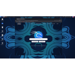 Clé USB Bootable Kali Linux 2023.4