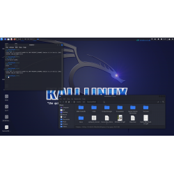 Clé USB Bootable Kali Linux 2023.4