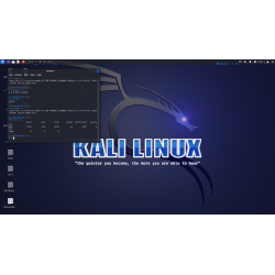 Clé USB Bootable Kali Linux 2023.4