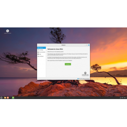 Clé USB de dépannage, installation et test-live de Linux Mint 21.3