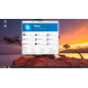 Clé USB Linux Mint 21.3 Préparée Bootable