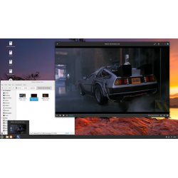 Clé USB Linux Mint 21.3 Préparée Bootable