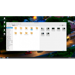 Disque DVD de Linux Mint 21.3 Virginia 64Bit
