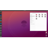 Clé USB Linux Ubuntu 22.04.4 Jammy JellyFish