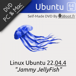 DVD Bootable Ubuntu 22.04.4...