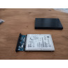 Boitier Disque Dur & SSD USB 3.0 SATA 2.5" Compatible Linux