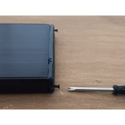 Boitier Disque Dur & SSD USB 3.0 SATA 2.5" Compatible Linux
