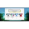 Clé USB Manjaro Linux 24.1 Xahea 64Bit