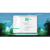 Clé USB Manjaro Linux 24.1 Xahea 64Bit