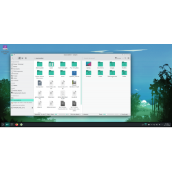 DVD Manjaro Linux 24.1 Xahea 64Bit