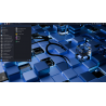 Kali Linux 2025.1c - Cléf USB Bootable Live & Install