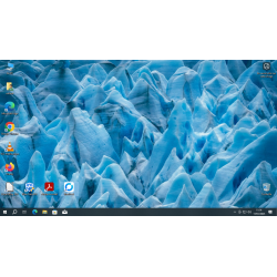 Ordinateur PC Bureau Linux Ubuntu 24 Dual Boot Windows 10 Pro
