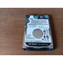Disque Dur SATA 500Go 2.5" Reconditionné