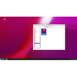 Clé USB Linux Debian 13 Trixie 64Bit