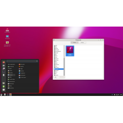 Clé USB Linux Debian 13 Trixie 64Bit