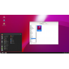 Clé USB Linux Debian 13 Trixie 64Bit