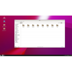 Clé USB Linux Debian 13 Trixie 64Bit