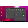 Clé USB Linux Debian 13 Trixie 64Bit