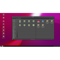 Clé USB Linux Debian 13 Trixie 64Bit