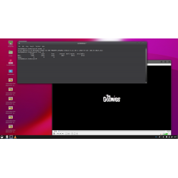 Clé USB Linux Debian 13 Trixie 64Bit