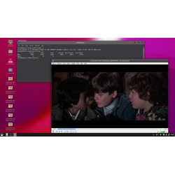 Clé USB Linux Debian 13 Trixie 64Bit