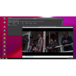 Clé USB Linux Debian 13 Trixie 64Bit