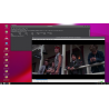 Clé USB Linux Debian 13 Trixie 64Bit
