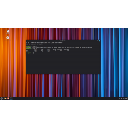 Cléf USB Linux Mint 22.2 Zara