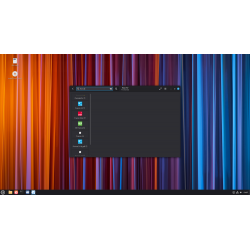 Cléf USB Linux Mint 22.2 Zara