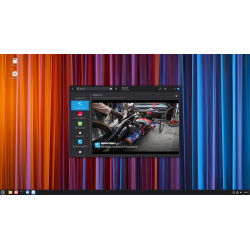 Cléf USB Linux Mint 22.2 Zara
