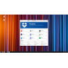 Cléf USB Linux Mint 22.2 Zara