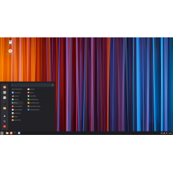 Cléf USB Linux Mint 22.2 Zara