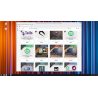 Cléf USB Linux Mint 22.2 Zara