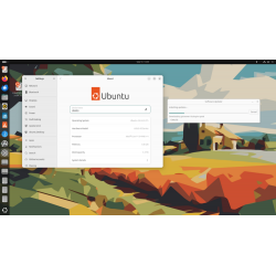 Clé USB Linux Ubuntu 24.04.3