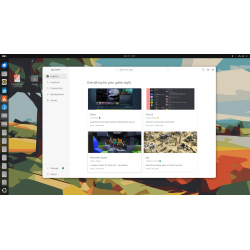 Clé USB Linux Ubuntu 24.04.3