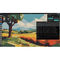 Clé USB Linux Ubuntu 24.04.3