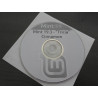 Disque DVD Linux Mint 19.3 Tricia 32bit & 64Bit